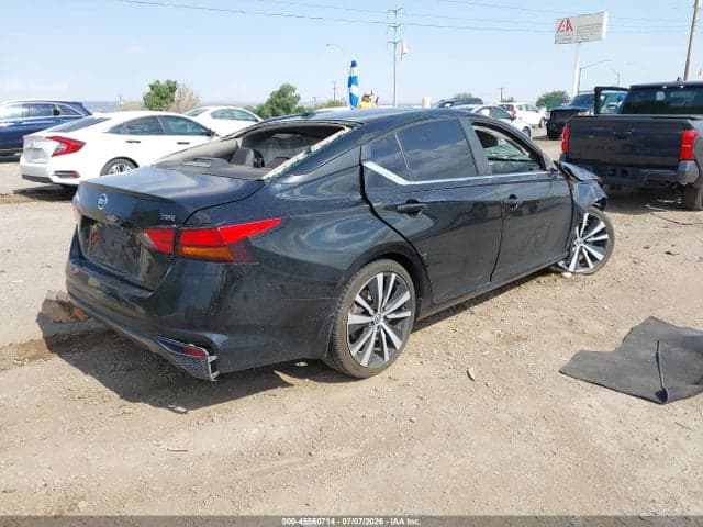 2019 NISSAN ALTIMA 2.5 SR 4