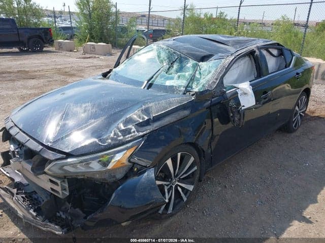 2019 NISSAN ALTIMA 2.5 SR 6