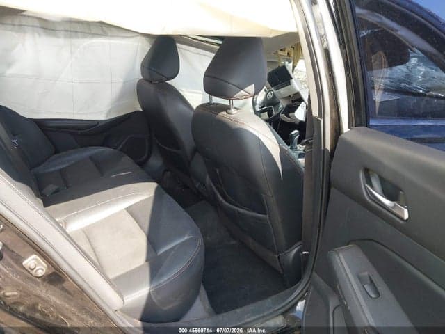 2019 NISSAN ALTIMA 2.5 SR 8