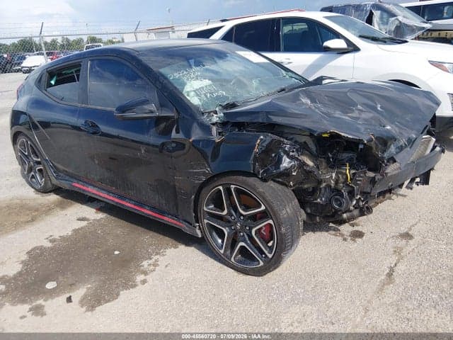 2022 HYUNDAI VELOSTER N