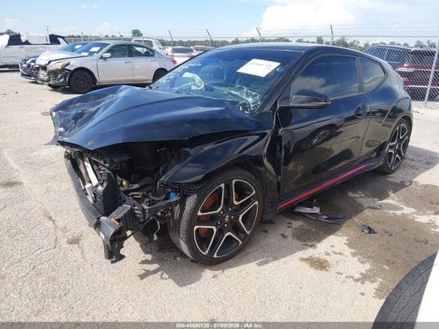 2022 HYUNDAI VELOSTER N 2