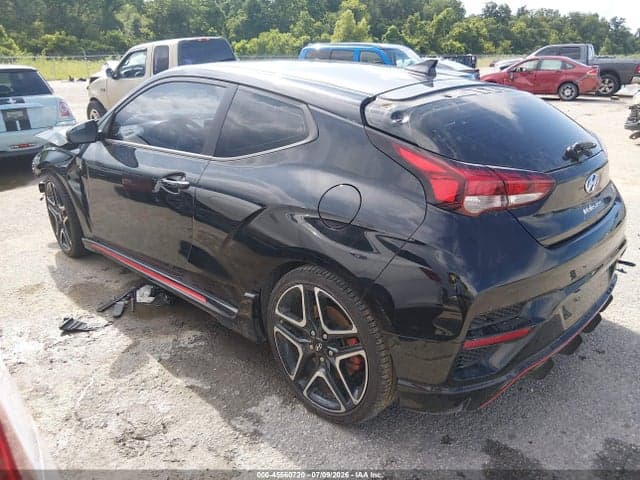 2022 HYUNDAI VELOSTER N 3