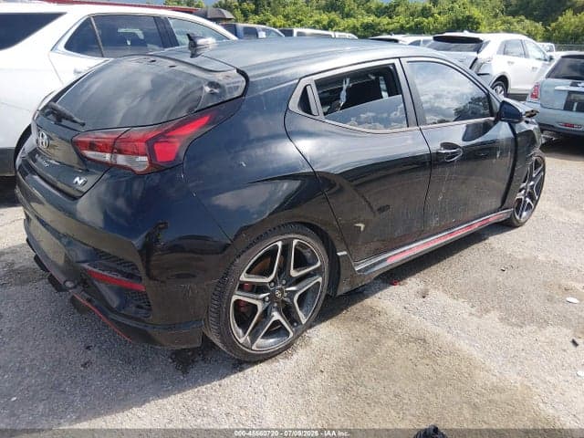 2022 HYUNDAI VELOSTER N 4