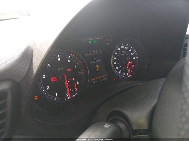 2022 HYUNDAI VELOSTER N 7