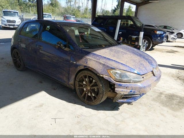 2019 VOLKSWAGEN GOLF R 2.0T W/DCC NAVIGATION 1