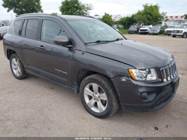 2017 JEEP COMPASS LATITUDE 1