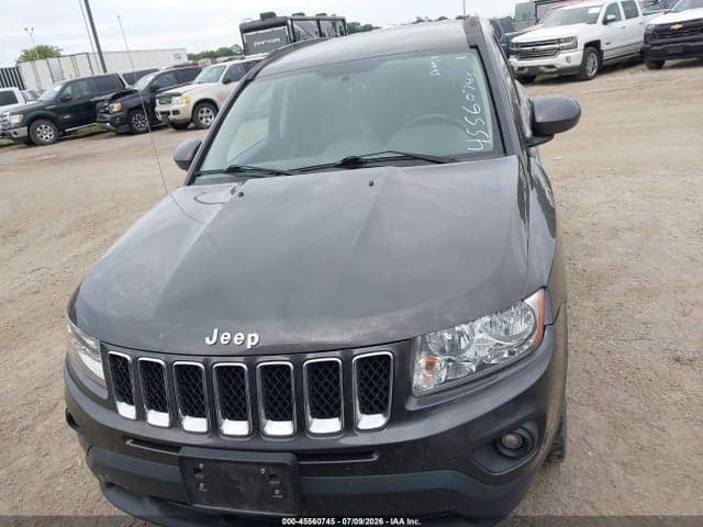 2017 JEEP COMPASS LATITUDE 13