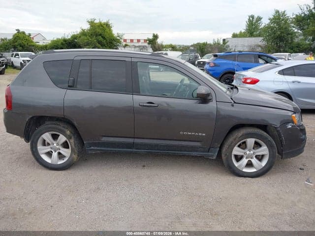 2017 JEEP COMPASS LATITUDE 14