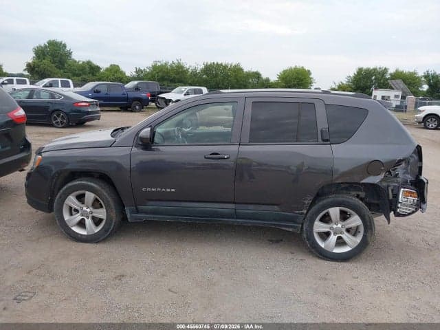 2017 JEEP COMPASS LATITUDE 15