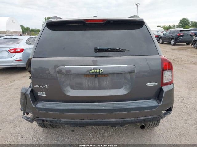 2017 JEEP COMPASS LATITUDE 17