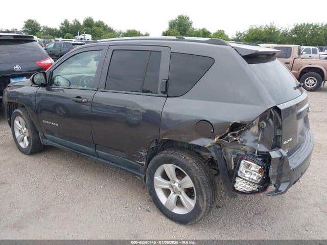 2017 JEEP COMPASS LATITUDE 6