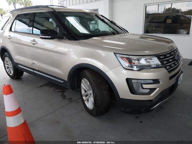 2017 FORD EXPLORER XLT - 1