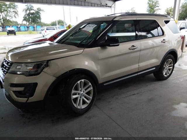 2017 FORD EXPLORER XLT 2