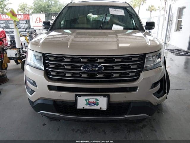 2017 FORD EXPLORER XLT 12