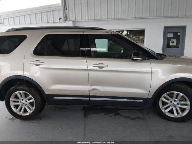 2017 FORD EXPLORER XLT 13