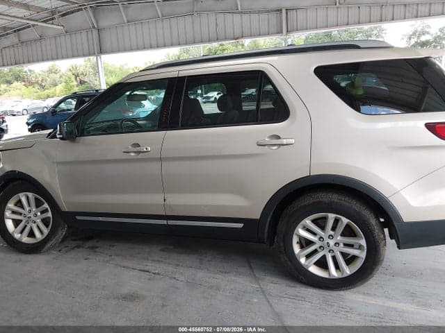 2017 FORD EXPLORER XLT 14