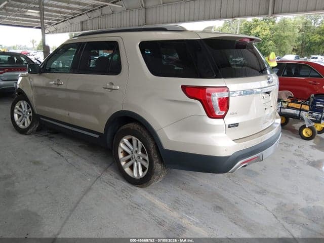 2017 FORD EXPLORER XLT 3