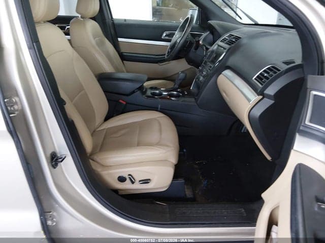 2017 FORD EXPLORER XLT 5