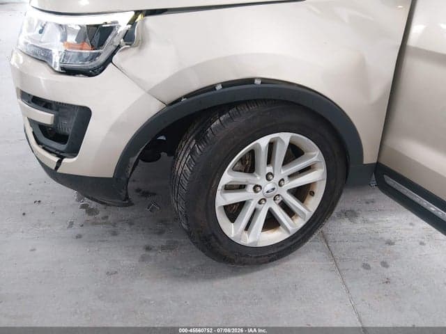 2017 FORD EXPLORER XLT 6