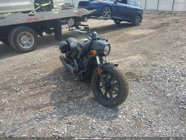 2025 INDIAN MOTORCYCLE CO. SCOUT BOBBER LIMITED