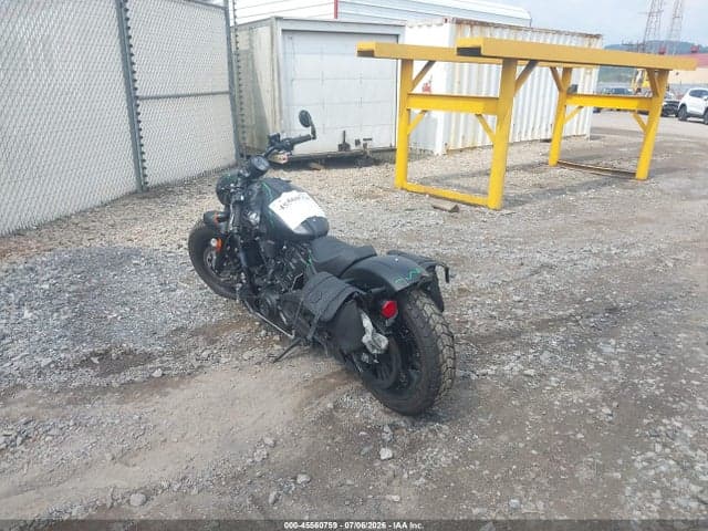 2025 INDIAN MOTORCYCLE CO. SCOUT BOBBER LIMITED 3