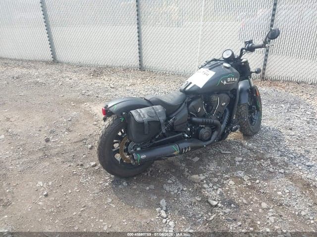 2025 INDIAN MOTORCYCLE CO. SCOUT BOBBER LIMITED 4