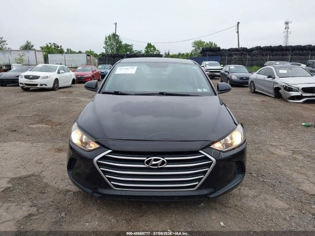 2018 HYUNDAI ELANTRA SEL 11