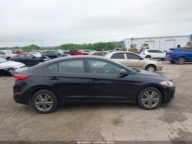 2018 HYUNDAI ELANTRA SEL 12