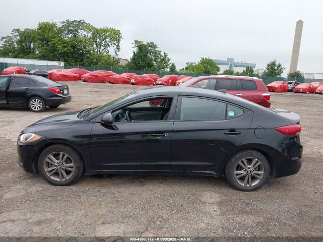 2018 HYUNDAI ELANTRA SEL 13