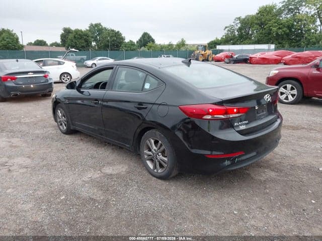 2018 HYUNDAI ELANTRA SEL 3