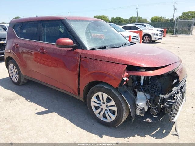 2023 KIA SOUL LX - 1