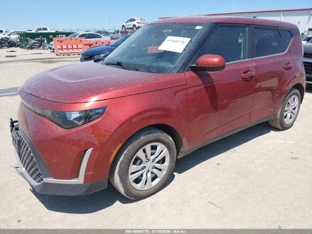 2023 KIA SOUL LX 2