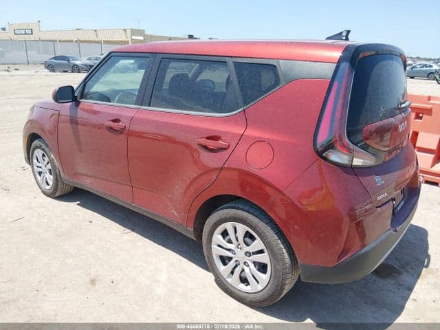 2023 KIA SOUL LX 3