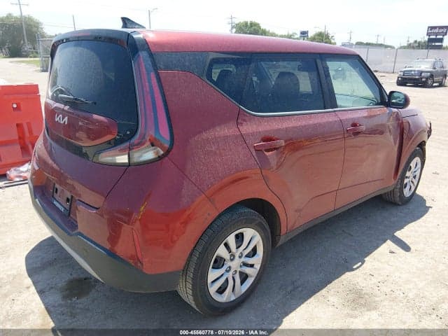 2023 KIA SOUL LX 4