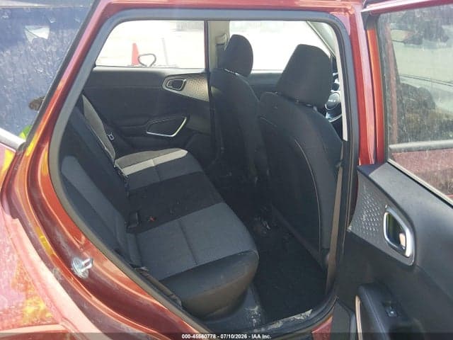 2023 KIA SOUL LX 8