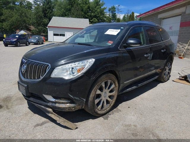 2017 BUICK ENCLAVE LEATHER 2