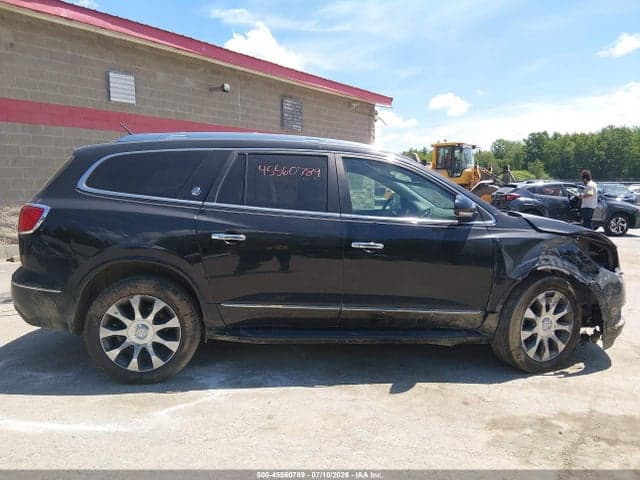 2017 BUICK ENCLAVE LEATHER 13