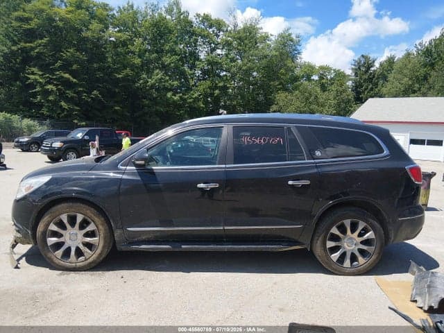 2017 BUICK ENCLAVE LEATHER 14
