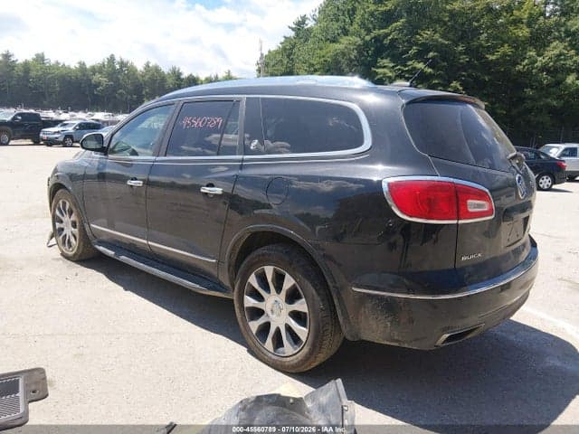 2017 BUICK ENCLAVE LEATHER 3