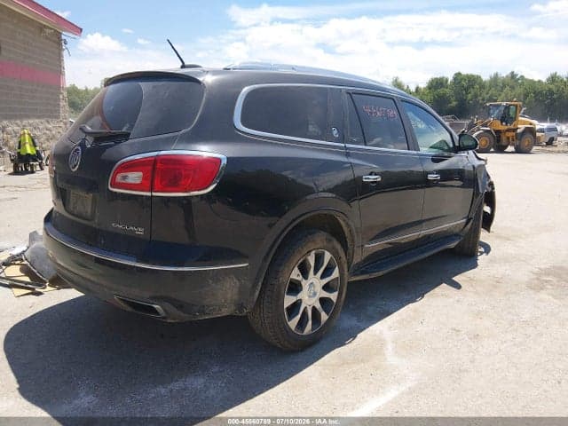 2017 BUICK ENCLAVE LEATHER 4