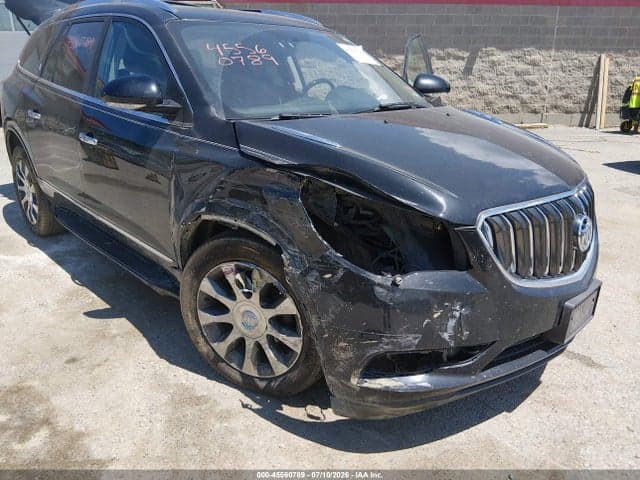 2017 BUICK ENCLAVE LEATHER 6