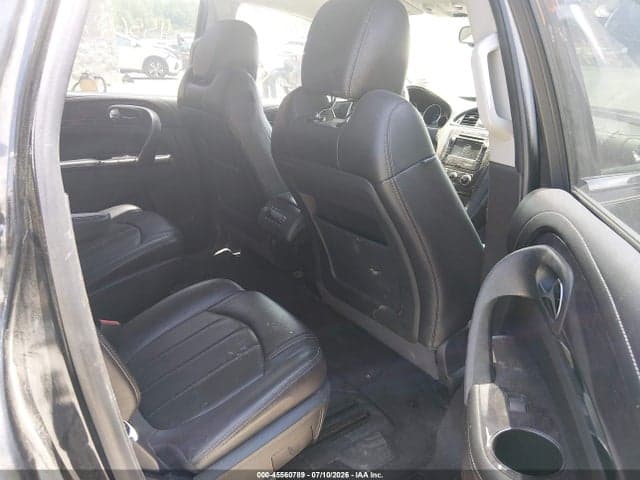 2017 BUICK ENCLAVE LEATHER 8