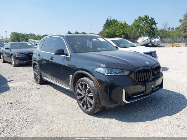 2024 BMW X5 XDRIVE40I