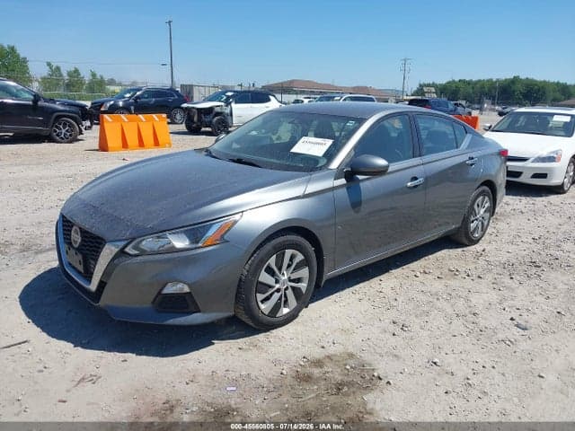 2020 NISSAN ALTIMA S FWD 2