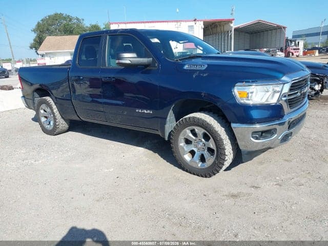 2021 RAM 1500 BIG HORN 4X4 6'4 BOX 1