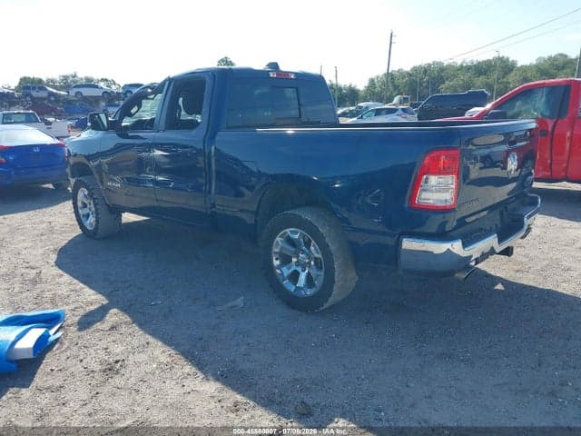 2021 RAM 1500 BIG HORN 4X4 6'4 BOX 3