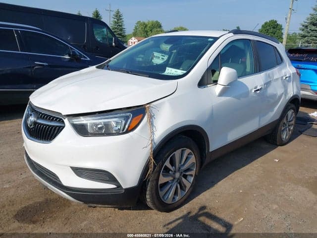 2020 BUICK ENCORE FWD PREFERRED 2