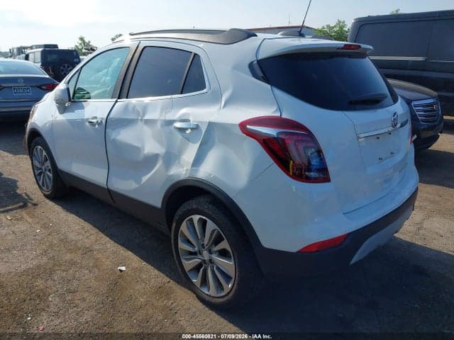 2020 BUICK ENCORE FWD PREFERRED 3