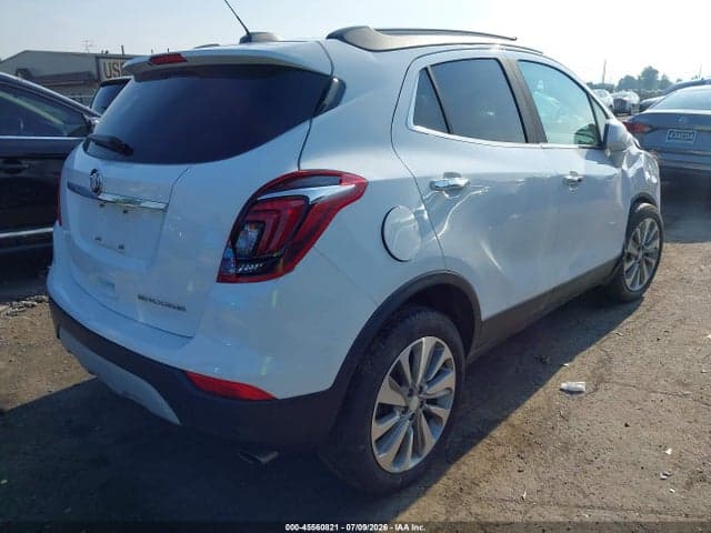 2020 BUICK ENCORE FWD PREFERRED 4