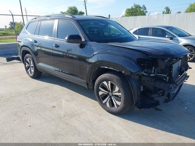 2026 VOLKSWAGEN ATLAS SE